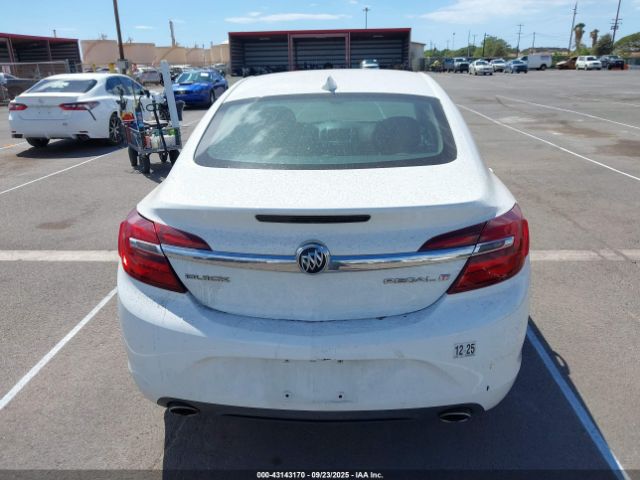 Buick Regal Turbo Image 7