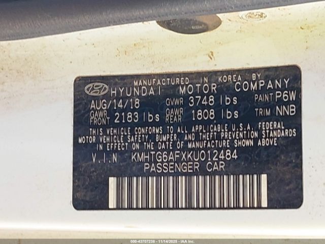 Hyundai VELOSTER 2.0 Image 10