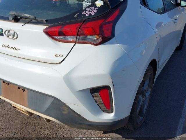 Hyundai VELOSTER 2.0 Image 19