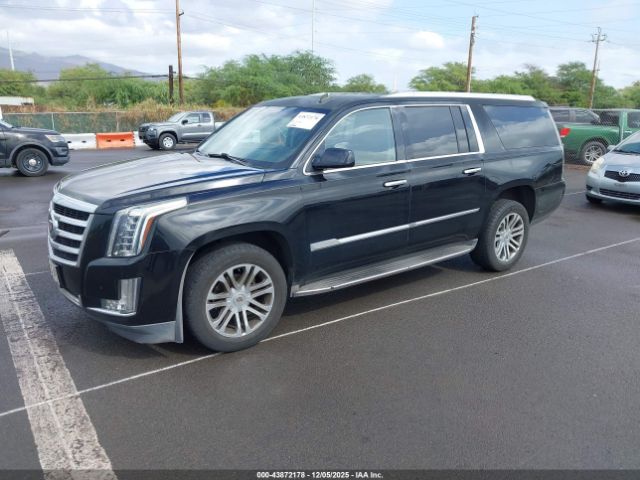 Cadillac Escalade Standard Image 4