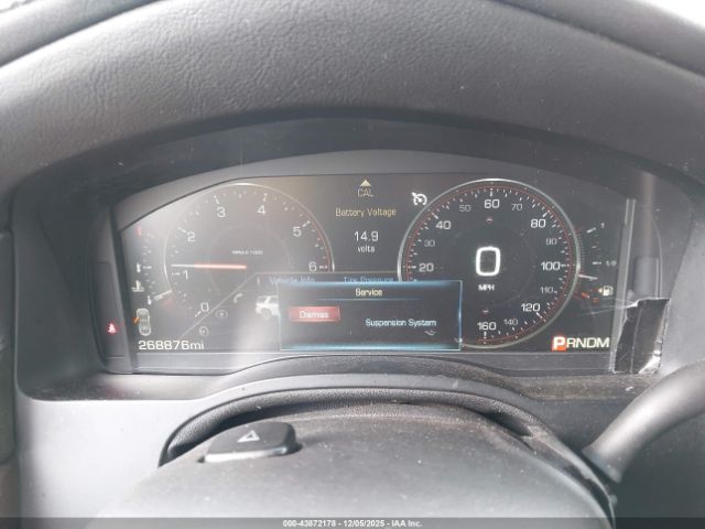 Cadillac Escalade Standard Image 5