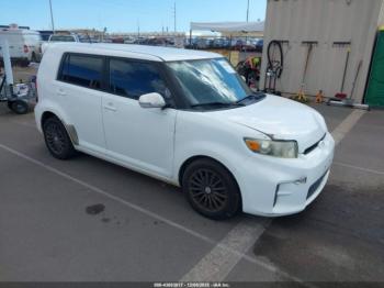  Salvage Scion xB