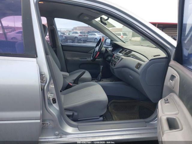 Mitsubishi Lancer Image 4