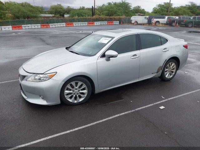 Lexus Es Image 5