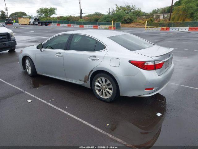 Lexus Es Image 15
