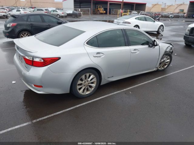 Lexus Es Image 8