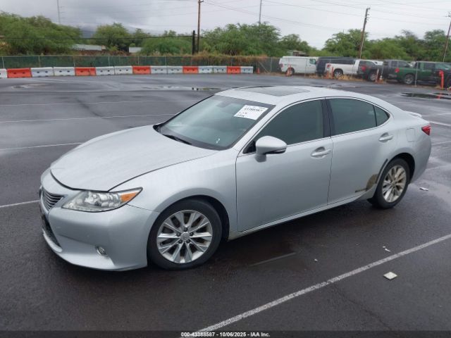 Lexus Es Image 13