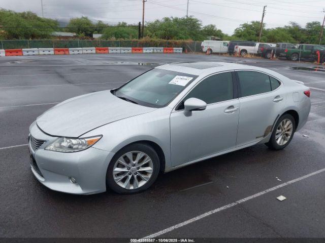 Lexus Es Image 13