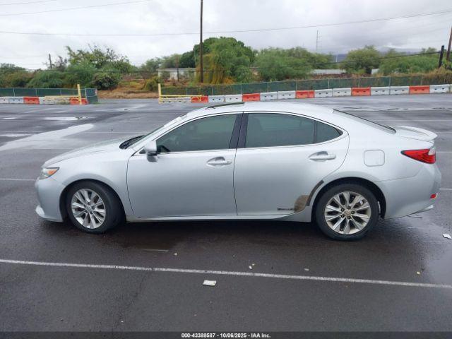 Lexus Es Image 7
