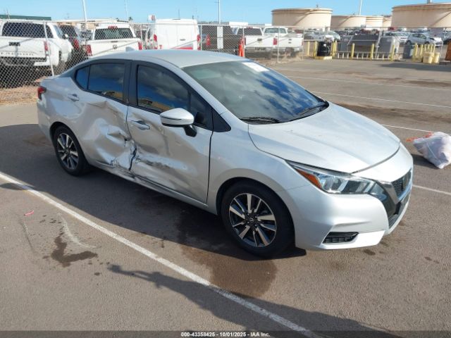 Nissan Versa Sv Xtronic Cvt Image 1