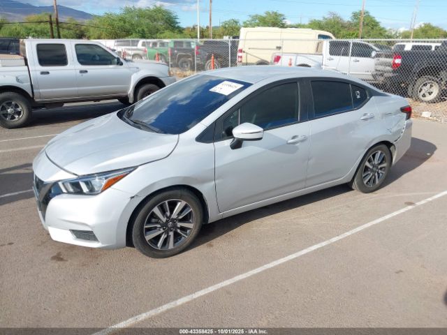 Nissan Versa Sv Xtronic Cvt Image 7
