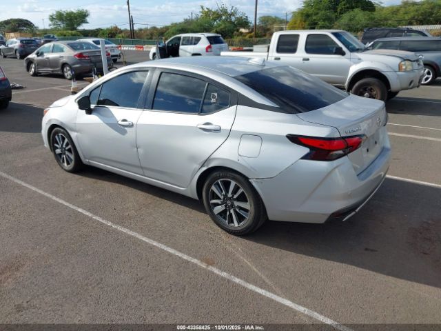 Nissan Versa Sv Xtronic Cvt Image 9