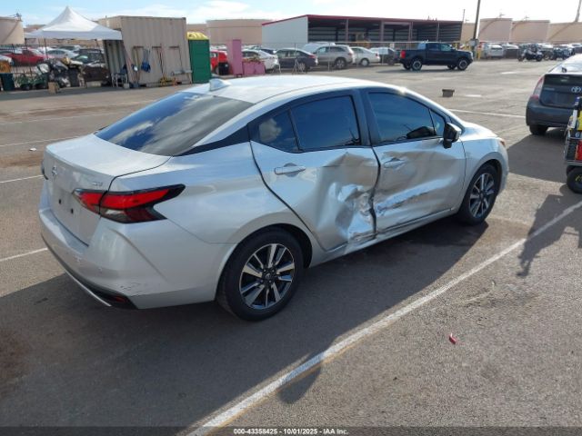 Nissan Versa Sv Xtronic Cvt Image 6