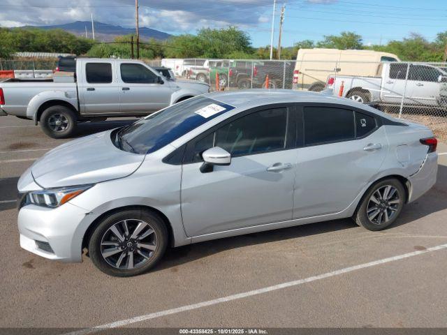 Nissan Versa Sv Xtronic Cvt Image 2