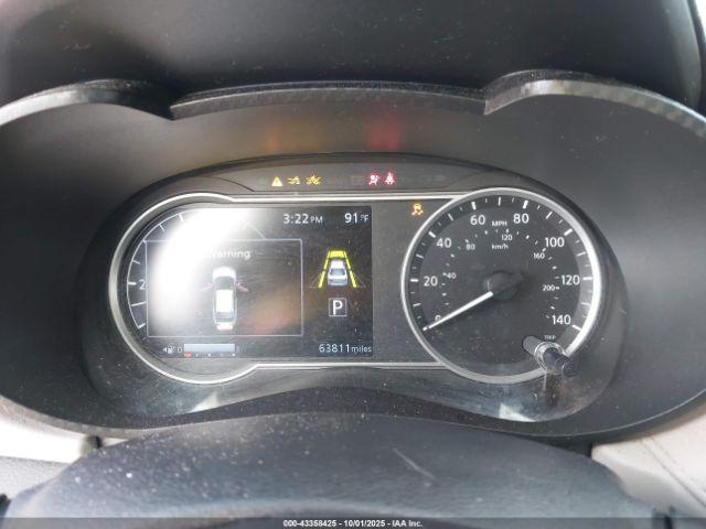 Nissan Versa Sv Xtronic Cvt Image 15