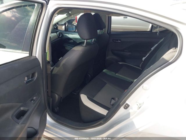 Nissan Versa Sv Xtronic Cvt Image 4