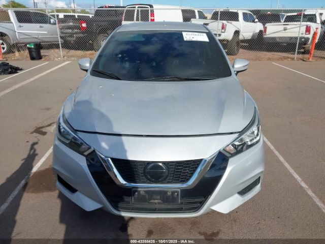 Nissan Versa Sv Xtronic Cvt Image 10