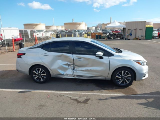 Nissan Versa Sv Xtronic Cvt Image 8