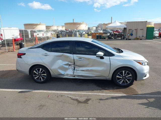 Nissan Versa Sv Xtronic Cvt Image 8
