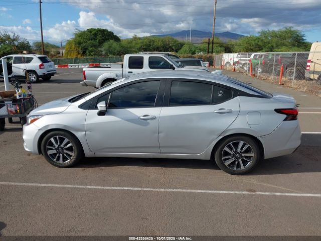 Nissan Versa Sv Xtronic Cvt Image 16