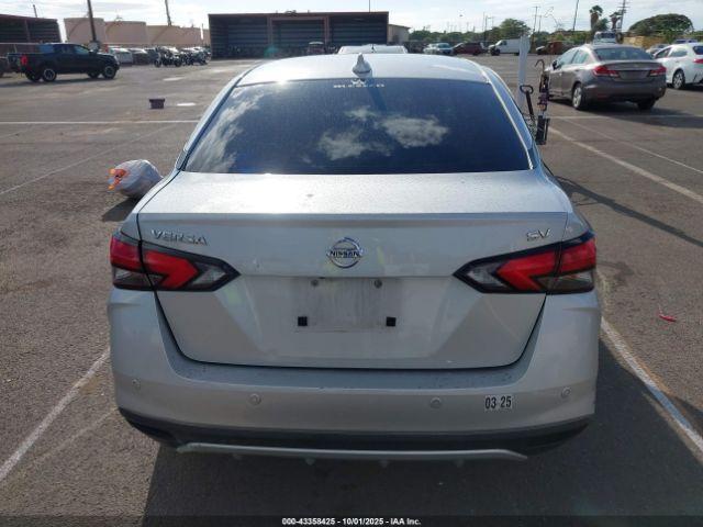 Nissan Versa Sv Xtronic Cvt Image 12