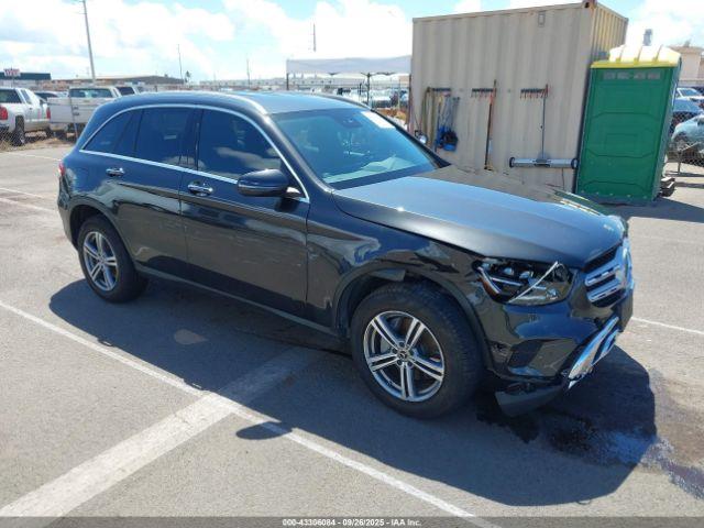  Salvage Mercedes-Benz GLC