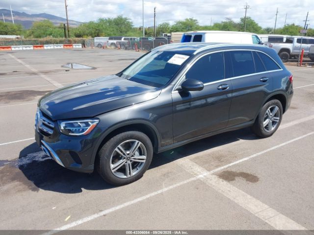 Mercedes-Benz GLC Suv Image 2