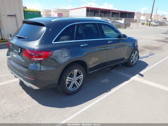 Mercedes-Benz GLC Suv Image 4