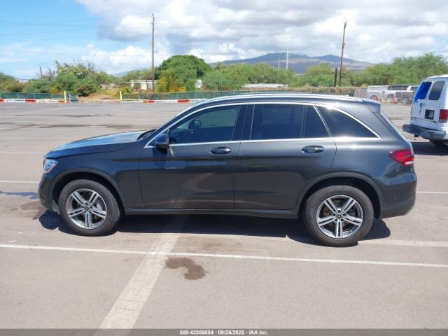 Mercedes-Benz GLC Suv Image 8