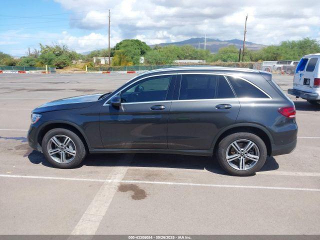 Mercedes-Benz GLC Suv Image 8