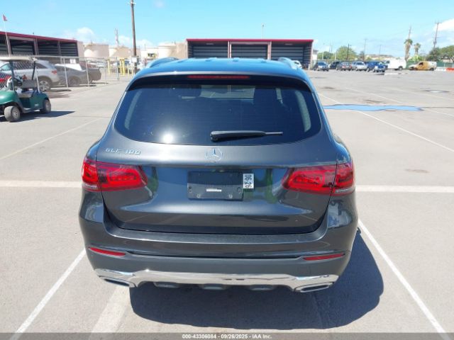 Mercedes-Benz GLC Suv Image 7