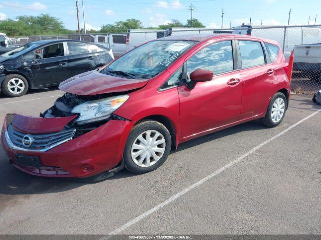 Nissan Versa Sv Image 4