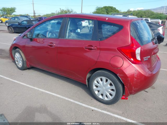 Nissan Versa Sv Image 3
