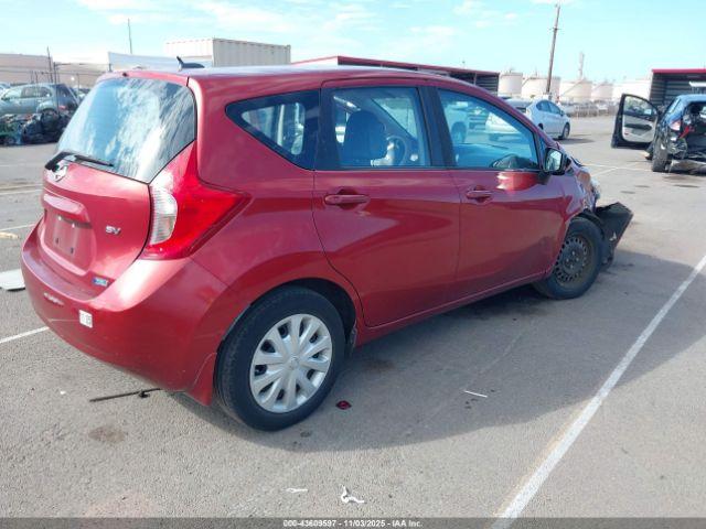 Nissan Versa Sv Image 2