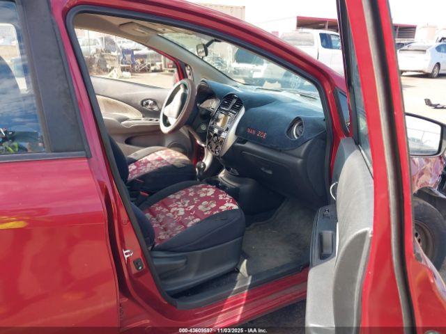 Nissan Versa Sv Image 13