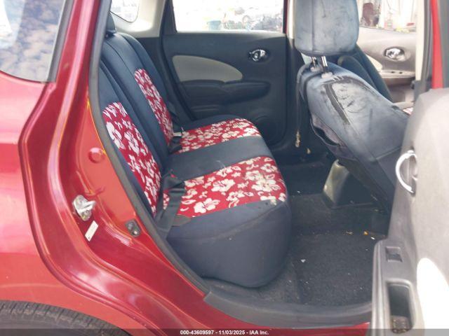 Nissan Versa Sv Image 5