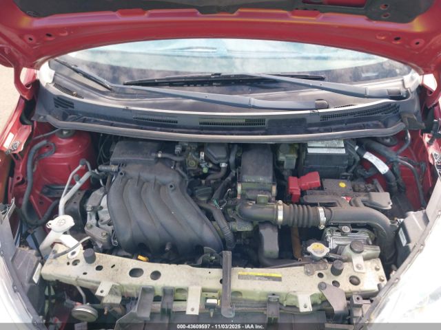 Nissan Versa Sv Image 7