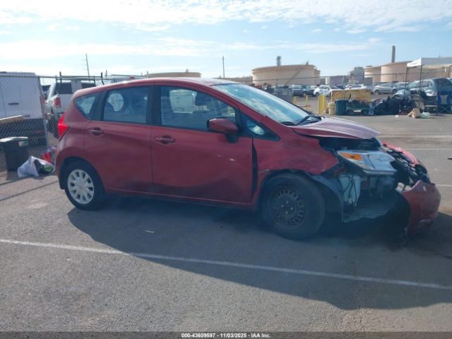Nissan Versa Sv Image 9