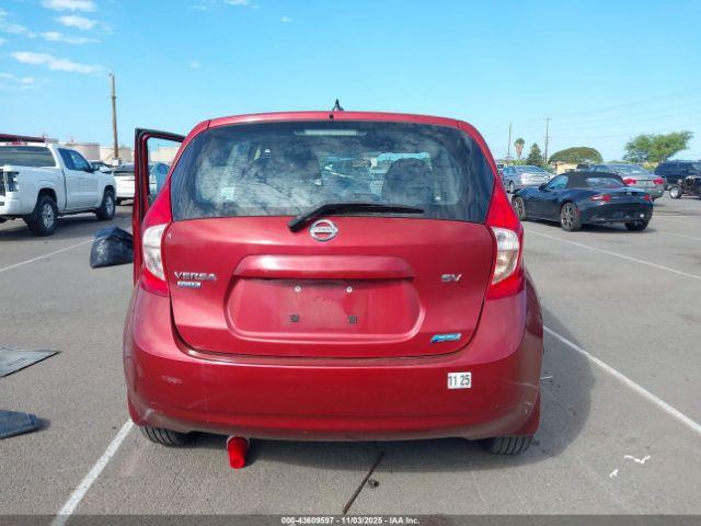 Nissan Versa Sv Image 17