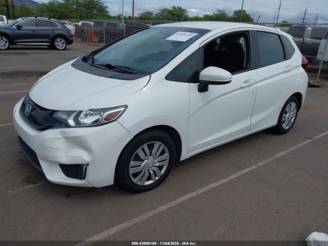 Honda Fit Lx Image 15