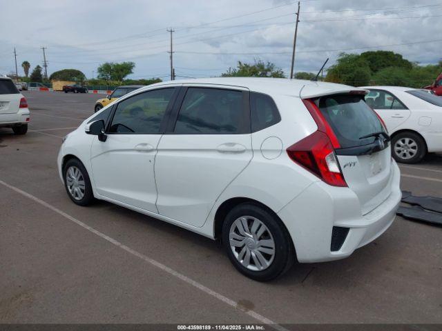 Honda Fit Lx Image 14