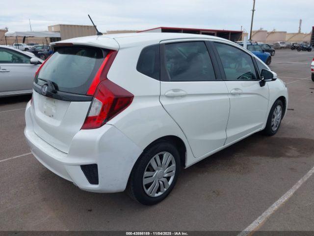 Honda Fit Lx Image 4