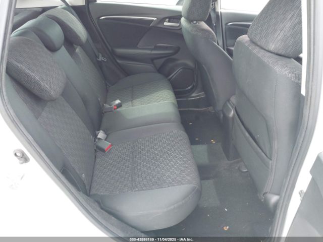 Honda Fit Lx Image 9