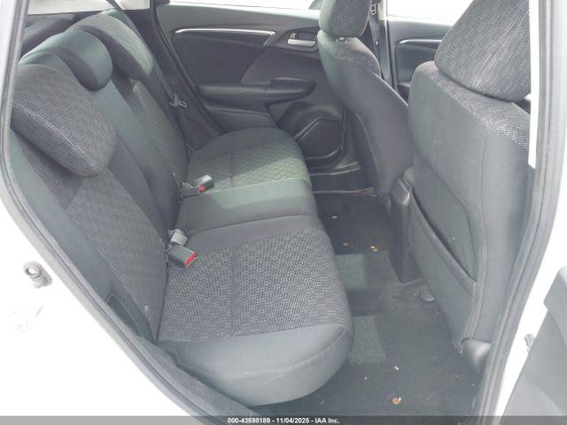 Honda Fit Lx Image 9