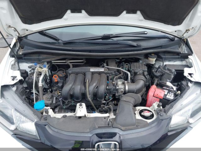 Honda Fit Lx Image 13