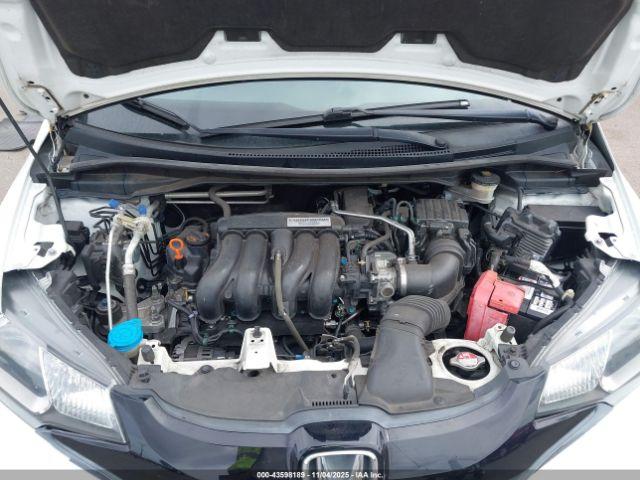 Honda Fit Lx Image 13