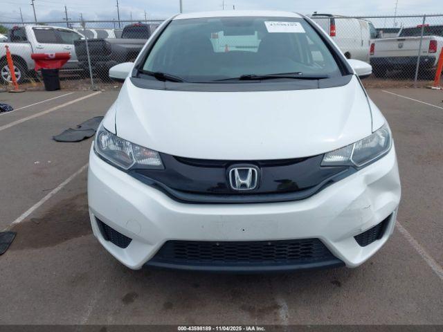 Honda Fit Lx Image 10