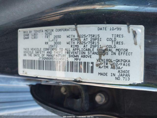 Toyota 4Runner Sr5 V6 Image 10