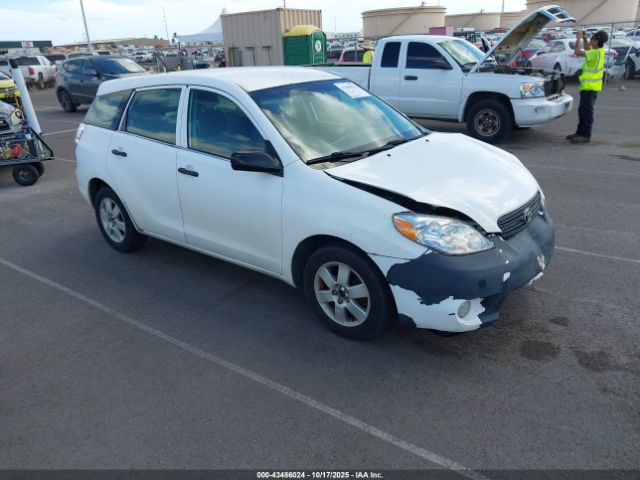 Toyota Matrix Xr Image 1