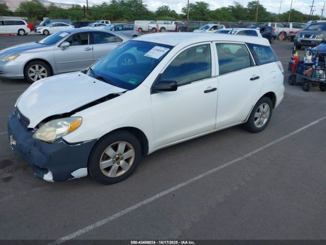 Toyota Matrix Xr Image 8